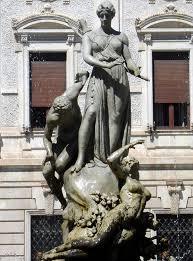 Fountain of Diana