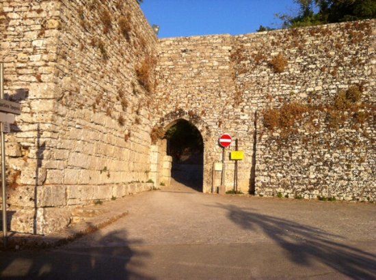 Porta Spada