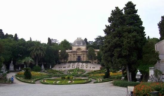 Cimitero monumentale di Messina