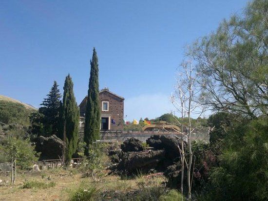 Eglise Madonna della Sciara