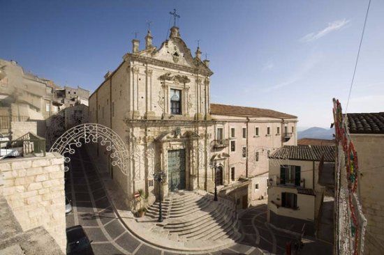 Santuario Madonna Dei Miracoli