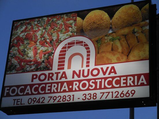 Focacceria Porta Nuova