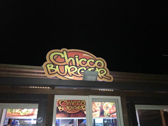 Chicco Burger