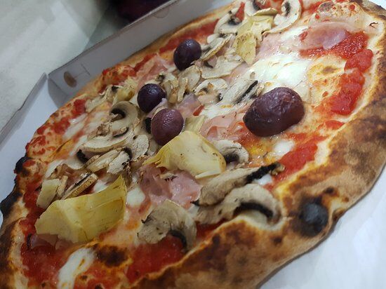 Pizzeria 360 Gradi