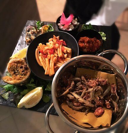 Al Capo Osteria Wine Bar
