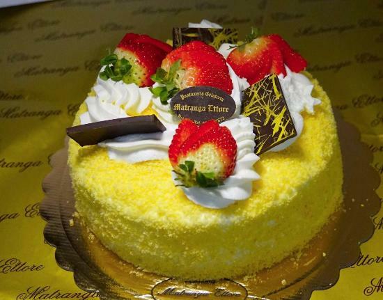 Ettore Matranga Bar Pasticceria