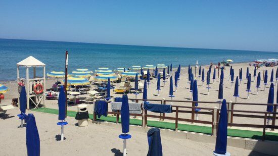 Geodeus beach