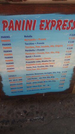 Sapori Di Sicilia