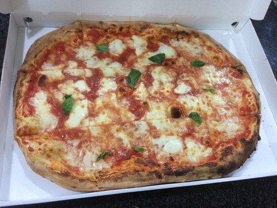 Cuore di pizza