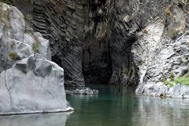 Gorges d'Alcantara