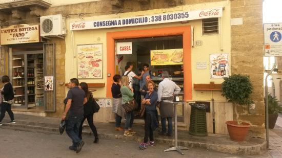 Antica Panelleria di Sciacca