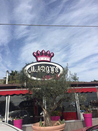 Margy's Pan Caffe