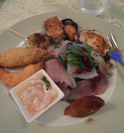 Oleandro Restaurant