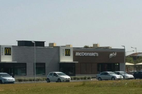 McDonald's Gela