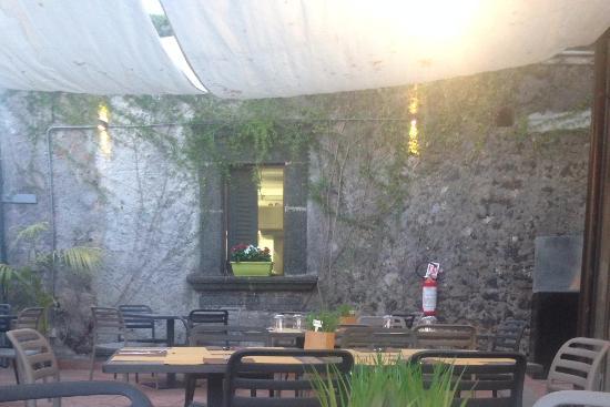 Cortile Siciliano