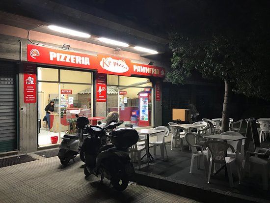 Ke Pizza