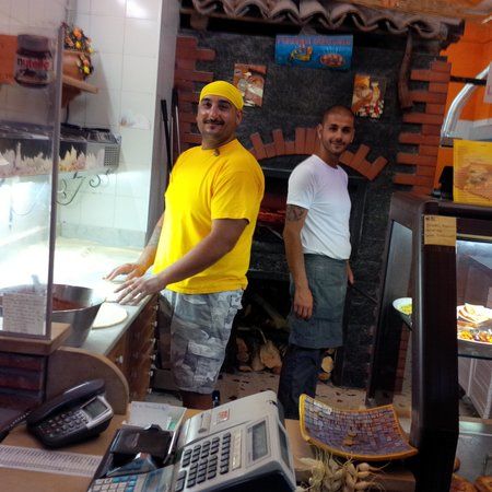 Pizzeria Caracciolo