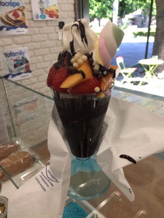 Yoyogurt