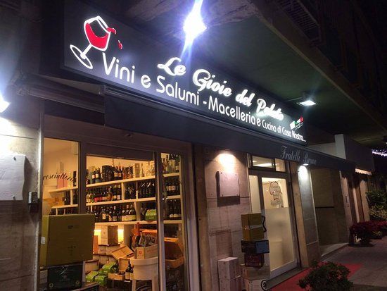 Le Gioie del Palato