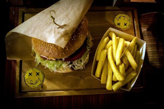 Smiley Steak House