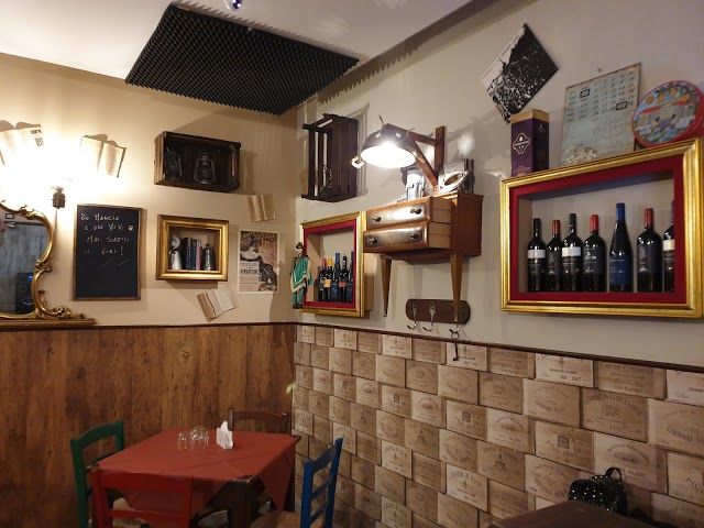Osteria Donna Luisa