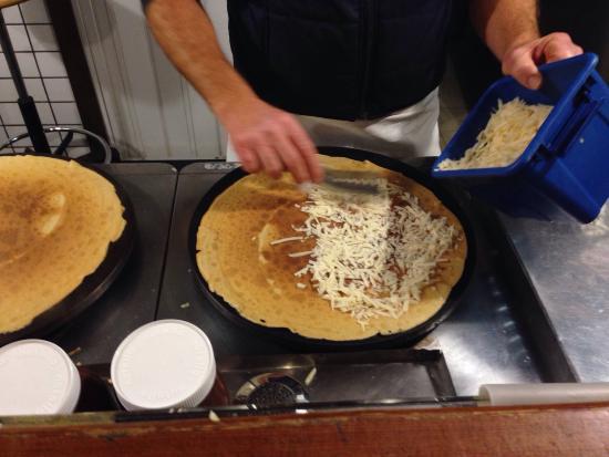Aloha Crepes