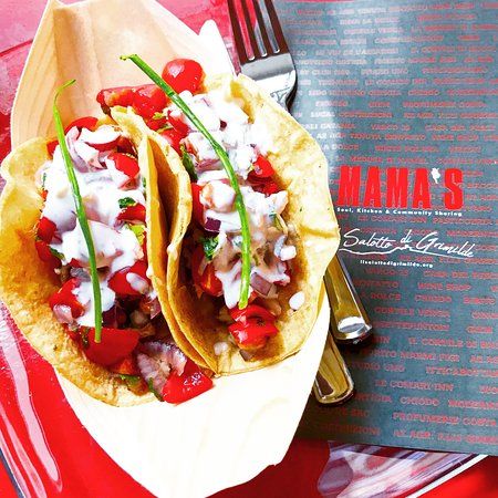 Mama's -Soul