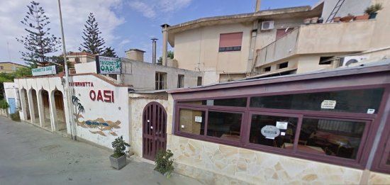 Pizzeria Cavallo Lina Tavernetta Oasi