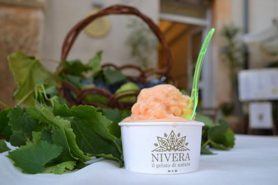 NIVERA Il gelato di natura