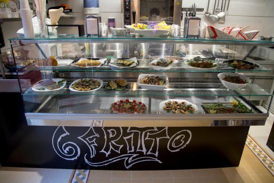 6 Fritto
