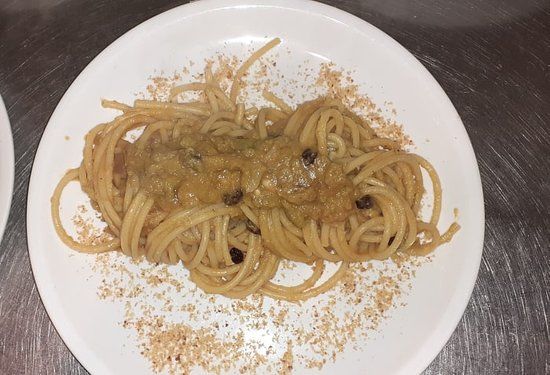 La Tavernetta dei Briganti Cucina Tipica Siciliana