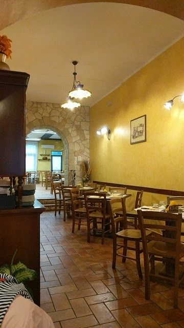 Pizzeria Fuori Binario