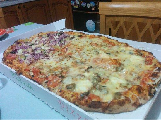 Pizzeria D'asporto Napulè