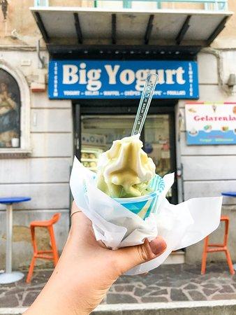 Big Yogurt