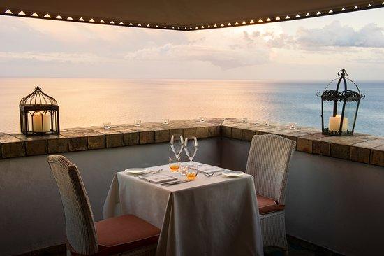 Villa Carlotta Restaurant