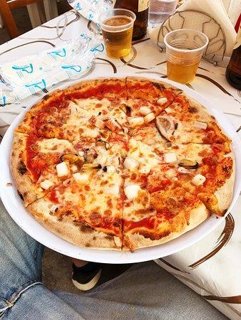 Pizza Lampo
