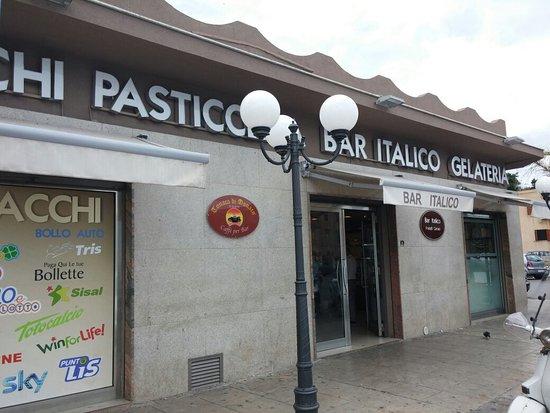 Bar Italico