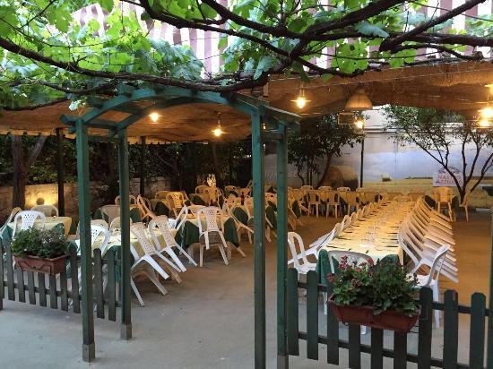 Pizzeria Al Rustico