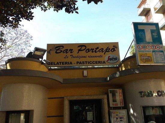 Bar Portapó