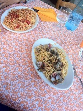 Spina - Pizzeria e trattoria marinara