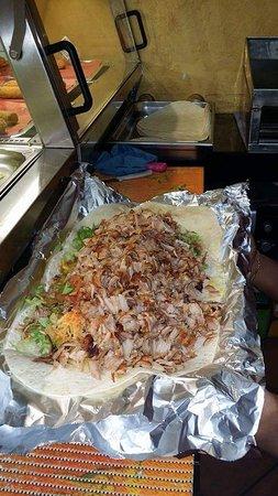 Man Vs Kebab