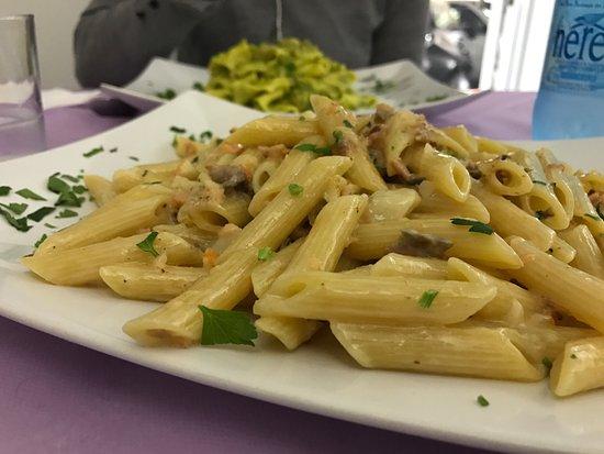 La Forchetta Curiosa Ristopizza