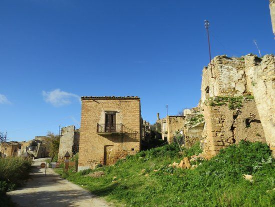 Poggioreale Antica