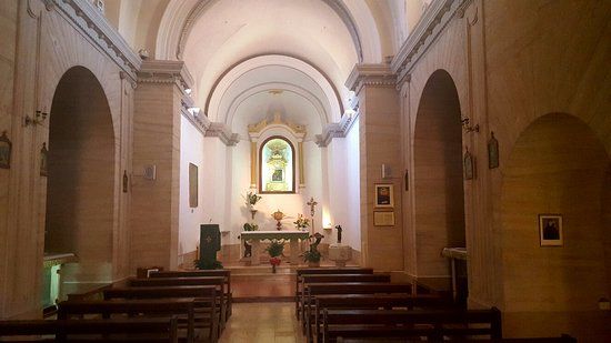 il Santuario della Madonna della Margana