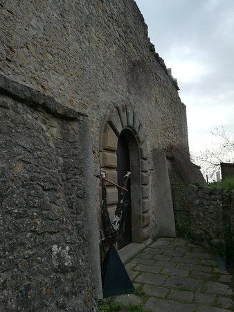 Prison fortress