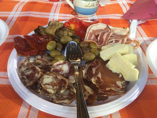 Rusti E Mancia