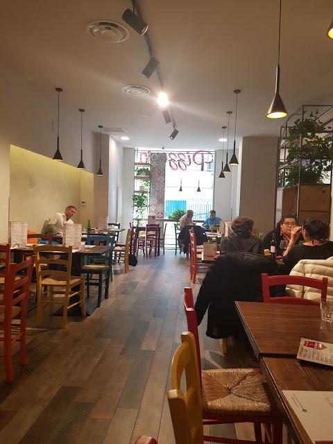 Osteria Pizzeria Re Borbone