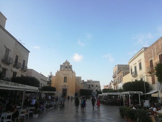 Piazza Madrice
