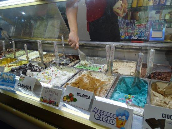 Il mago del gelato