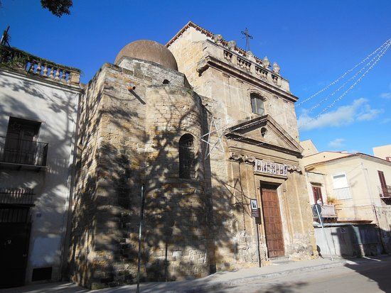 Cappella della Santissima Trinita